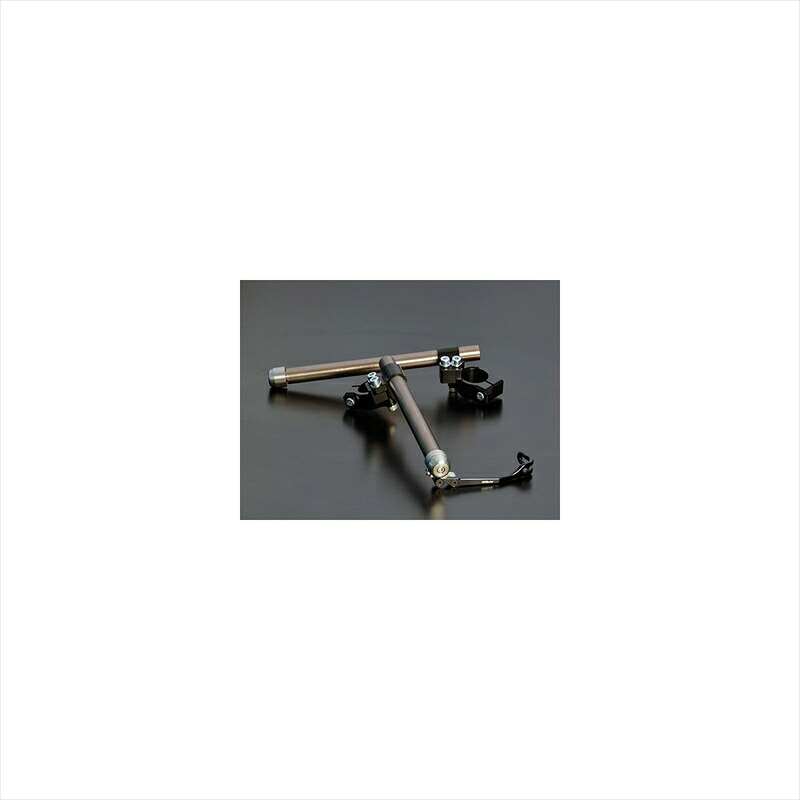 バイクパーツ ハンドル ツルノテクニカルサービス レーシングハンドルキット 7.5°黒 073412AB-B 4548916234332 VC＆LB CBR250R -13