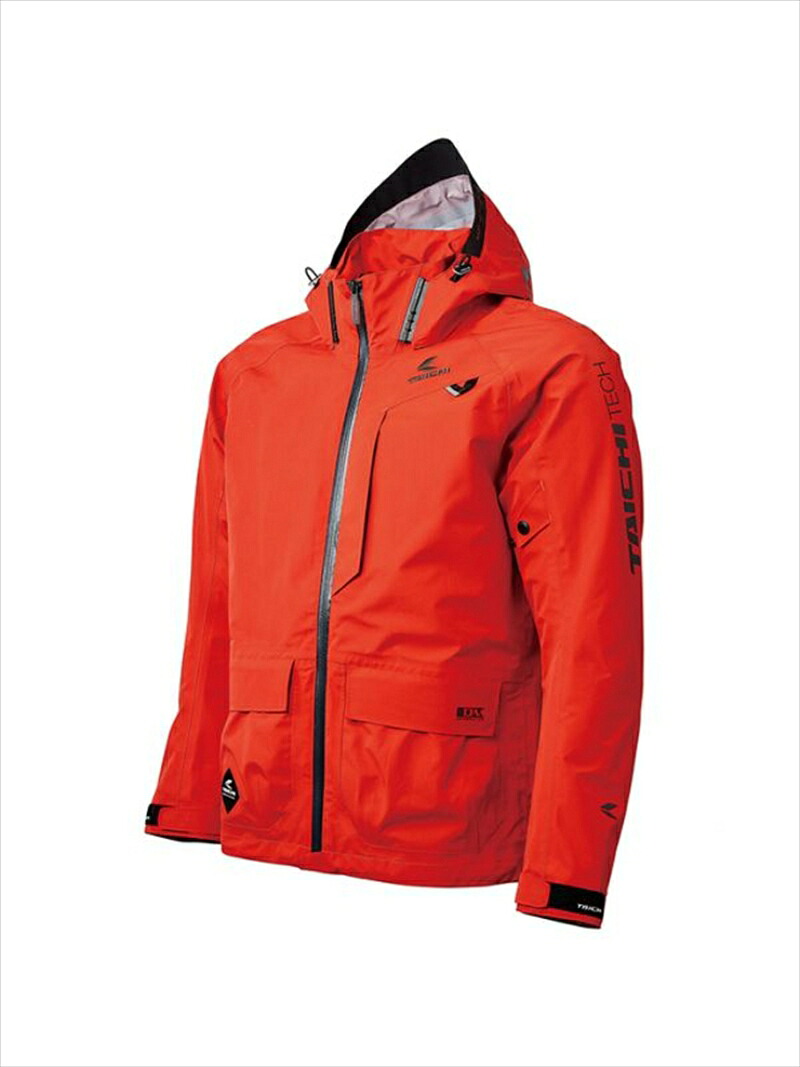ウェア DRYMASTER フィールド パーカ TECH ORG #3XL RSJ324OR013XL 4997035003495 取寄品