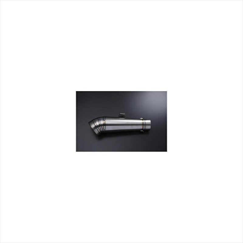 バイクパーツ マフラー トリックスター チタンサイレンサー 雷神-ショート MS-02RS 4560385184857 差込φ60.5 ユニバーサル