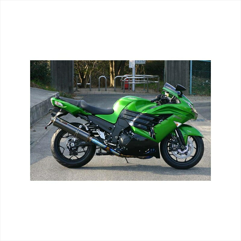 バイクパーツNOJIMA ENGINEERING(ノジマエンジニアリング) サイレンサーレスキット DLC TYPE-R NTX643DWSLK-R4548664939572ZX-14R 12-15|バイク・バイク用品はとやグループ