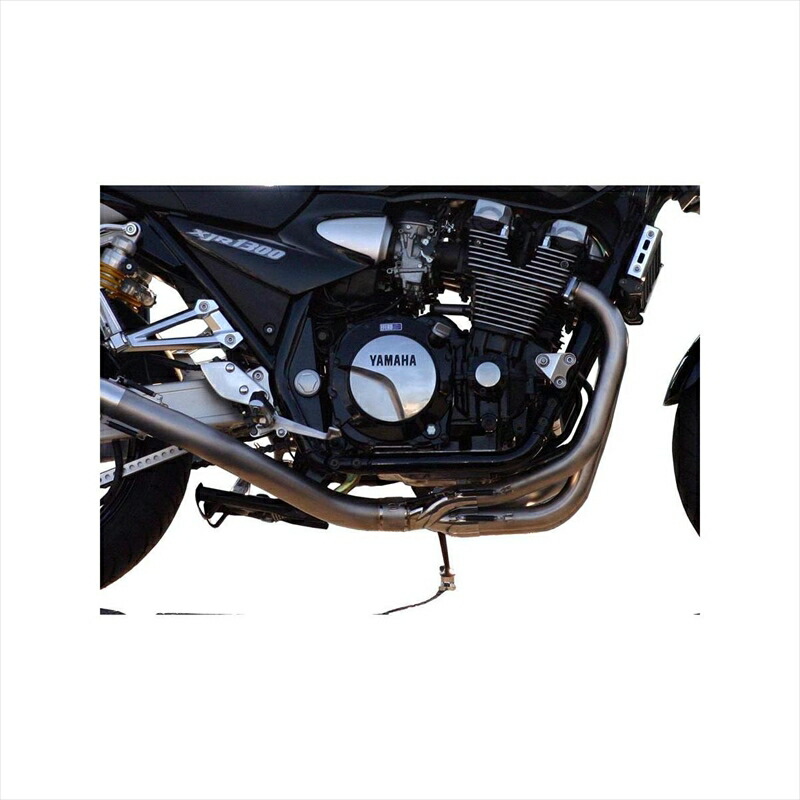 楽天市場】NOJIMA ノジマ サイレンサーレスキット XJR1200 XJR1300