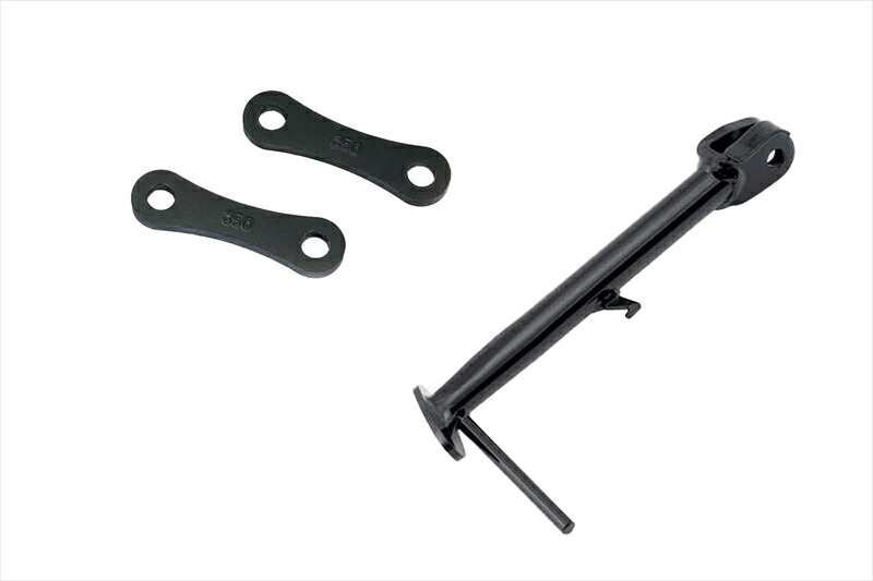 【5日前後で発送】バイクパーツ EFFEX(エフェックス) ローダウンCOMPキット 18/15mmダウン PHA350D-SET 4549950650973