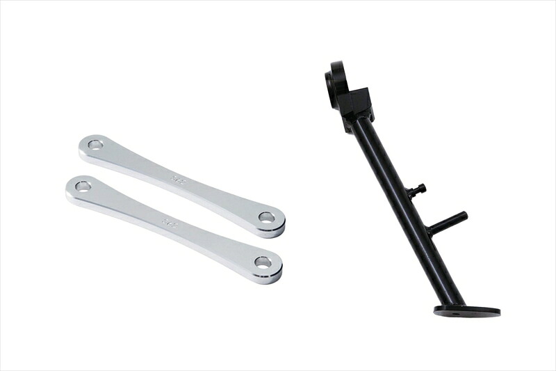【5日前後で発送】バイクパーツEFFEX(エフェックス) ローダウンCOMPキット 20mmダウンPHA362D-SET4549950651116｜バイク・バイク用品はとやグループ