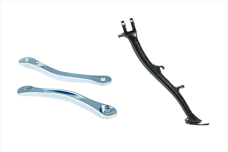 【5日前後で発送】バイクパーツ EFFEX(エフェックス) ローダウンCOMPキット 25mmダウン PHA722D-SET 4549950651130