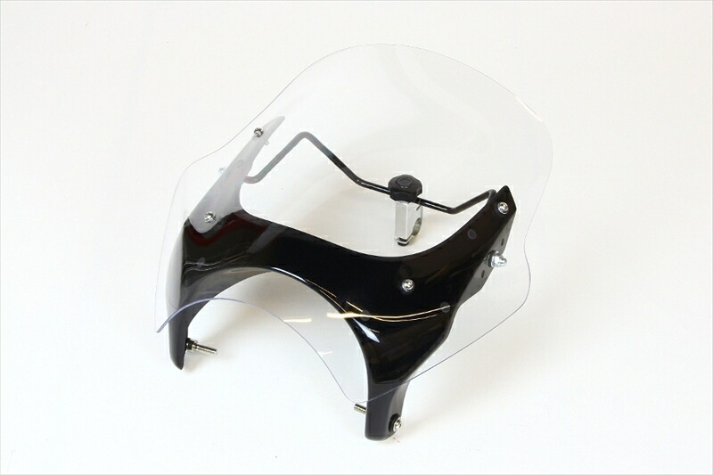 バイクパーツCHIC DESIGN(シックデザイン) GUYRAシールド クリア #M GS34BM4548664680238|バイク・バイク用品はとやグループ