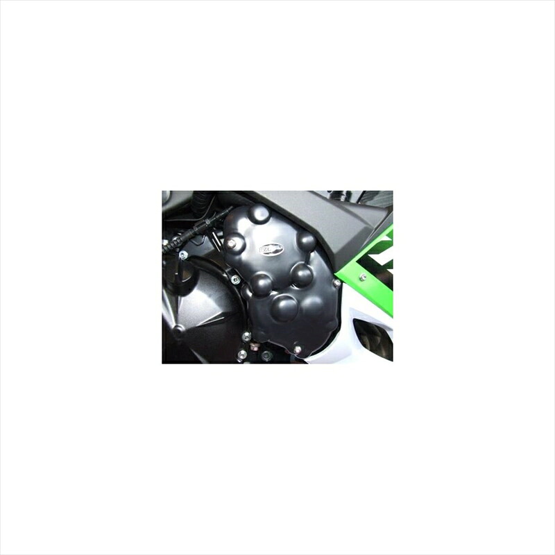 バイクパーツ アールアンドジー エンジンケースカバー 右側 RG-ECC0042BK 4571381454493 ZX-10R 08-10