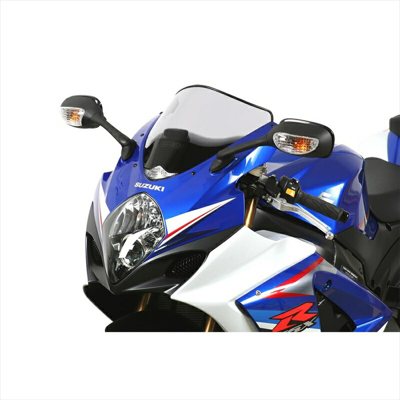 バイクパーツ 外装 エムアールエー スクリーン オリジナル クリア 4025066112296 4547567306917 GSX-R1000 07-08