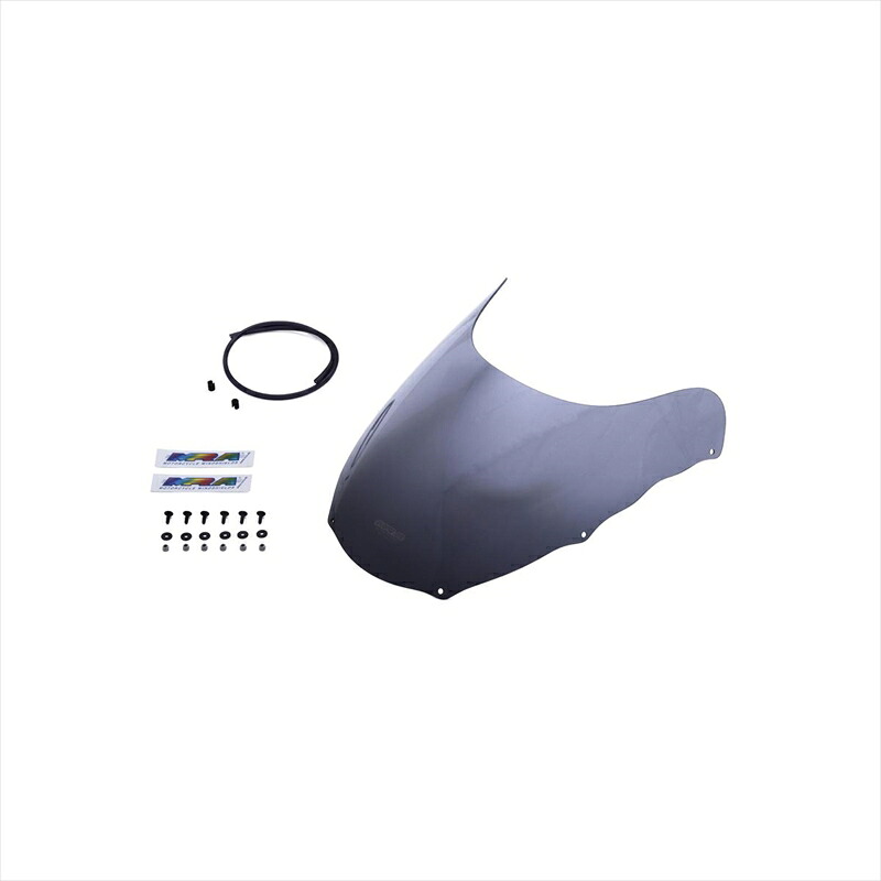 バイクパーツ 外装 エムアールエー スクリーン オリジナル スモーク 4025066167722 4547567739753 RVF400(NC35)