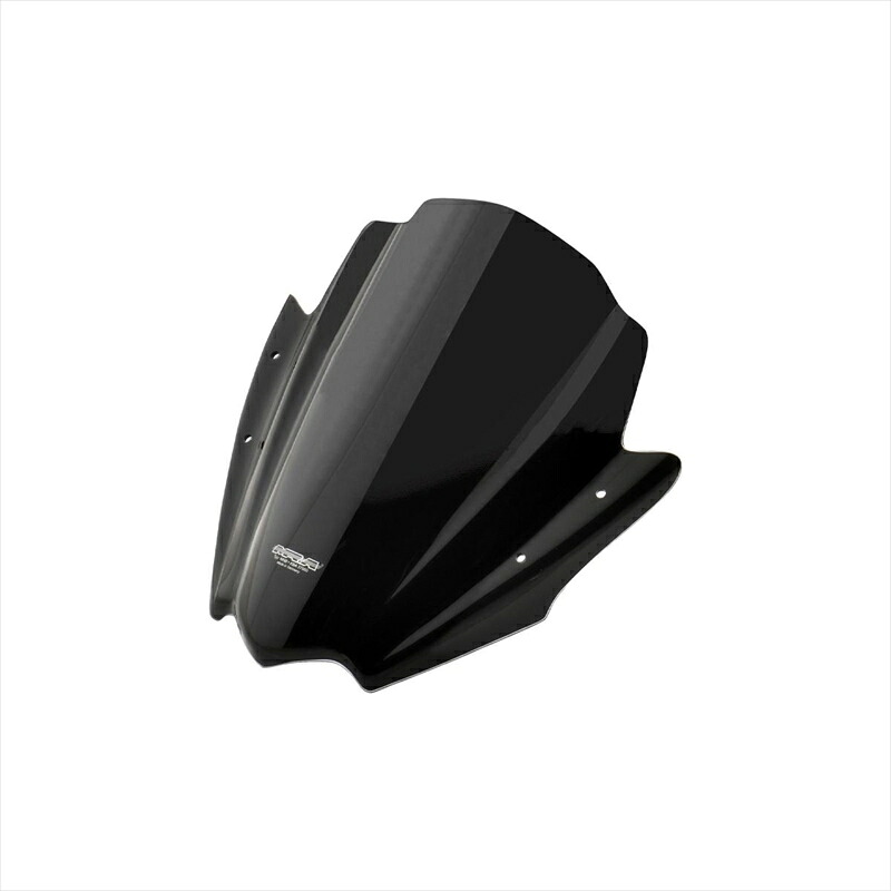 バイクパーツ 外装MRA(エムアールエー) スクリーン レーシングネイキッド ブラック40250661206804548916083978|バイク・バイク用品はとやグループ