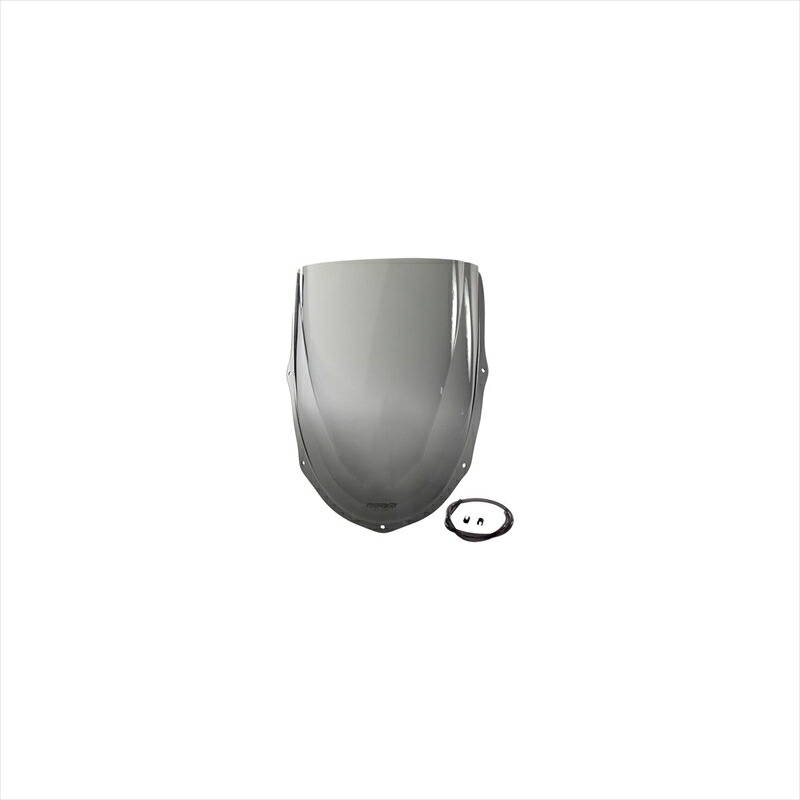 バイクパーツ 外装 エムアールエー スクリーン レーシング スモーク 4025066426621 4547424396297 アプリリア RS50/125 99-05
