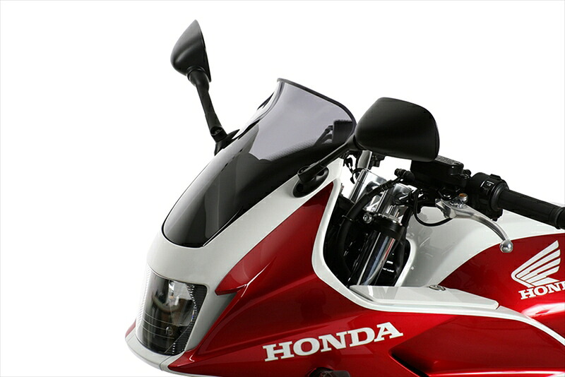 バイクパーツ MRA(エムアールエー) スクリーン スポイラー ブラック 4025066108343 4548664152933
