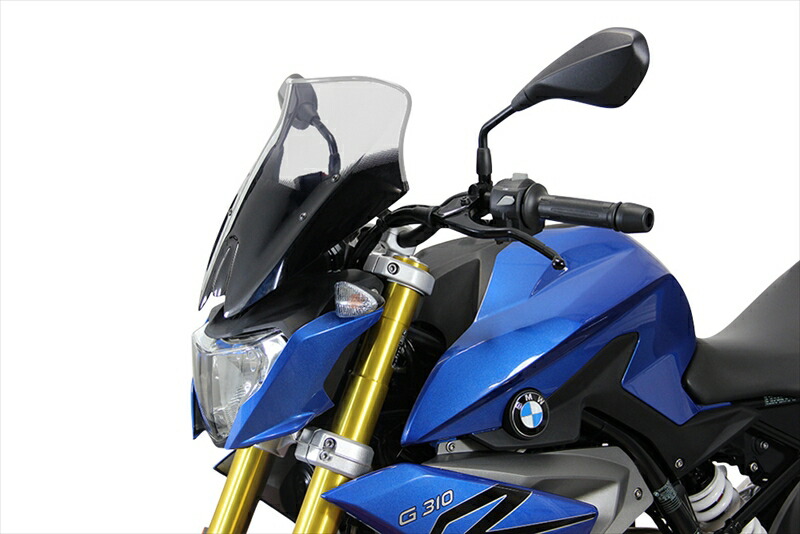 バイクパーツ MRA(エムアールエー) スクリーン レーシング クリア 4025066156726 4549950258797