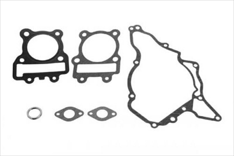 バイクパーツ マフラー SP TAKEGAWA(スペシャルパーツタケガワ) ガスケットセット Sステージ 01-13-054 4514162079379