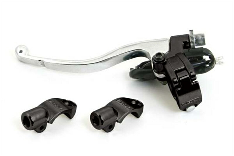 【5日前後で発送】バイクパーツ ハンドル SP TAKEGAWA(スペシャルパーツタケガワ) クイック クラッチレバーASSY 02-01-0601 4514162109427