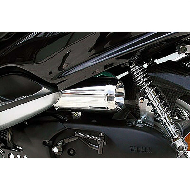 バイクパーツ ウイルズウィン サイレンサー型エアクリーナー/ジェット 144-11-02 4547424343024 MAJESTY125(FI) 17,318円