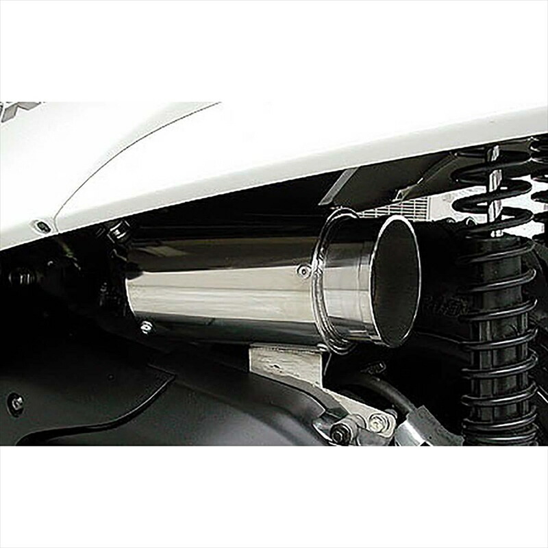 バイクパーツ ウイルズウィン サイレンサー型エアクリーナー/バズーカー 224-01-01 4547424368294 FORZA(MF08) 16,163円