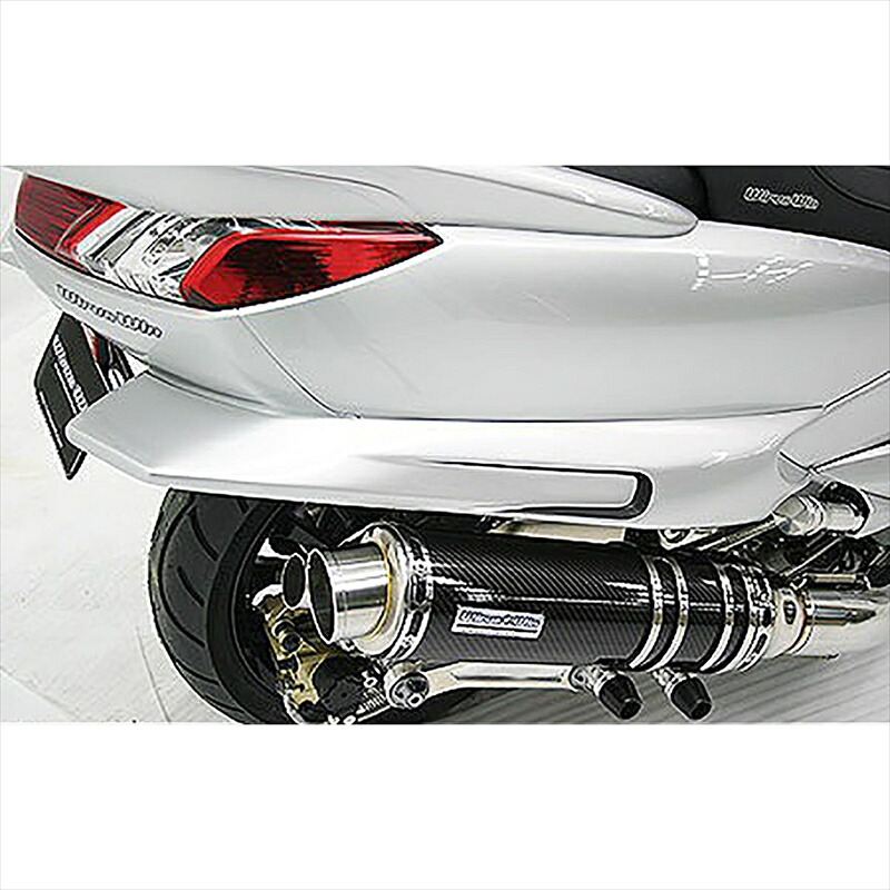 バイクパーツ 外装 ウイルズウィン ワイドサイドカバー 塗装ナシ 171-05-01 4547567886082 MAJESTY250 4D9(-11)