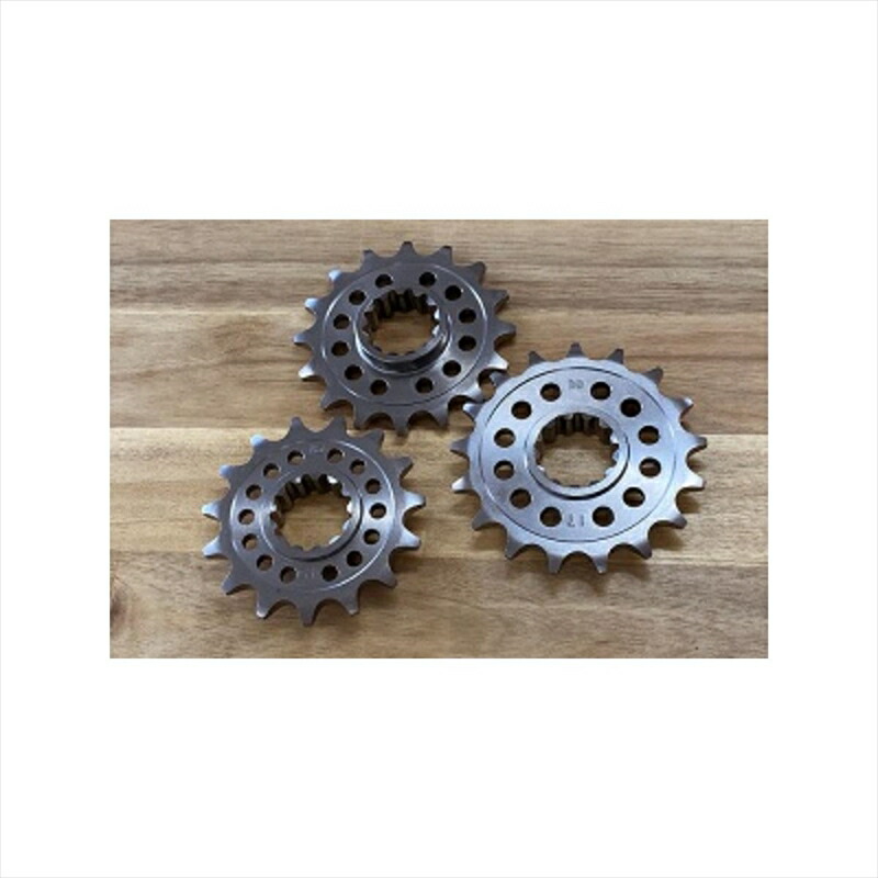 バイクパーツ 駆動系 アイエスエー F スプロケット 525-17T BMD-1 4550255659851 BMW S1000RR