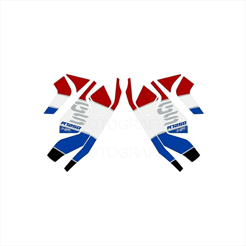 バイクパーツ アクセサリー モトグラフィックス Number Board Protector MT-BRG003HP 4580041246699 BMW R1250GS Adventure 19-20(HP/Rallye Edition)