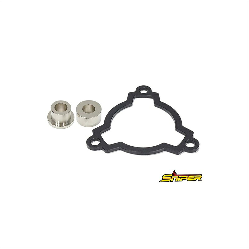 バイクパーツ スナイパー リアホイール変換キット JP250対応 SP0147R 4589993474907NINJA ZX-25R 20-/NINJA ZX-25R SE 20-｜バイク・バイク用品はとやグループ 10,134円