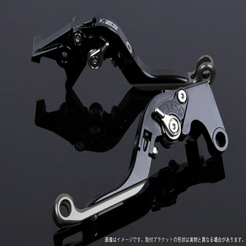 【5日前後で発送】 バイク用品 ハンドルエスエスケイ スピードラ アジャストレバー 可倒延長式 ブラック/シルバー/チタン CBF1000 10-13 CB1100 SC65 13-/CB1100EXHO0406178-SRTM 4589995357000取寄品｜バイク・バイク用品はとやグループ