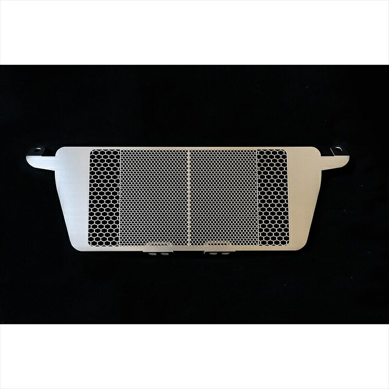 バイクパーツ 冷却系トリックスター オイルクーラーコアガード ブラックメッキ VHG-BM05L-BM 4573269965602BMW S1000RR 19-/S1000XR 20-|バイク・バイク用品はとやグループ