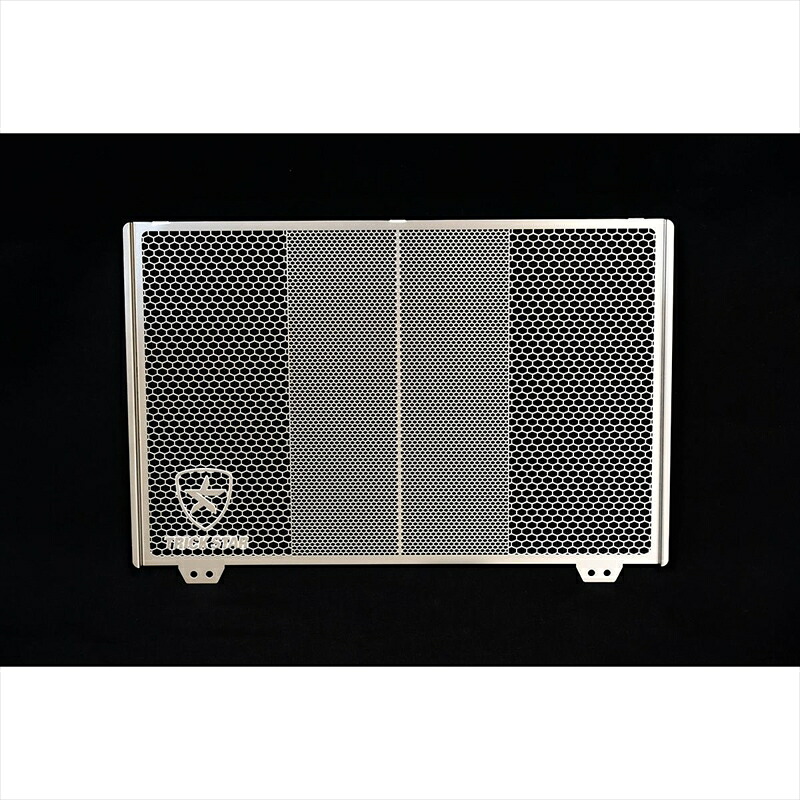 バイクパーツ 冷却系トリックスター ラジエターコアガード シルバー VHG-205B-SV 4573269965657MT-09 21-|バイク・バイク用品はとやグループ