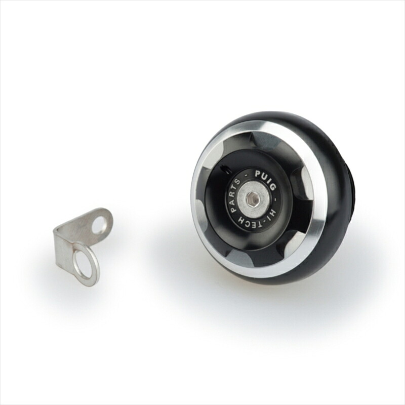 バイク用品 冷却系 プーチ オイルキャップ TRACK シルバ- M25×ピッチ1.5mm 20343P 4571415008609 取寄品