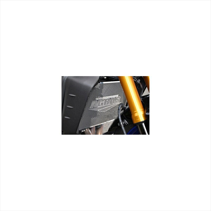 バイクパーツ 冷却系アグラス ラジエターコアガード Aタイプロゴ有 309-280-A00 4550255689476MT-09/SP 21-｜バイク・バイク用品はとやグループ