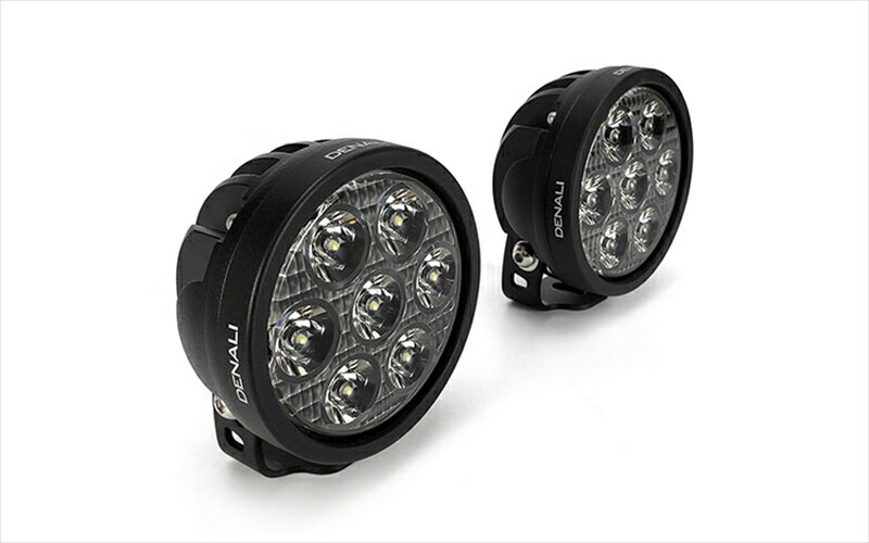 メーカー公式 バイク用品 電装系デナリ D7 2.0 LED Light PodDNL.D7