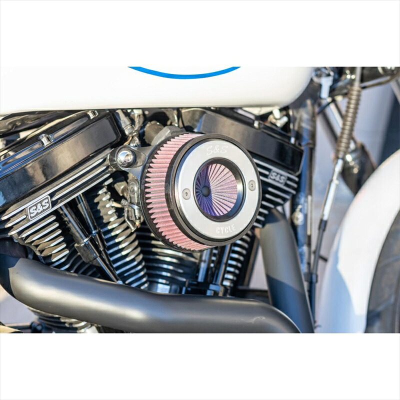 バイク用品 エスアンドエスサイクル S＆S AirStinger C 4550255692032 