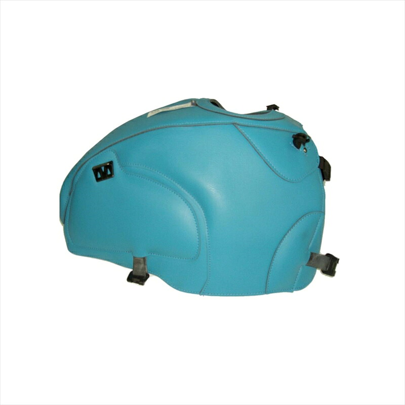 バイクパーツ バグスター タンクカバー ライトブルー1215G 4550255694104R100GS/R80R 88-96｜バイク・バイク用品はとやグループ