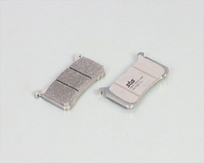 【5日前後で発送】 SBSブレーキパッド 947DS-2 CB1100RS 17 777-0947092 4990852118861 取寄品