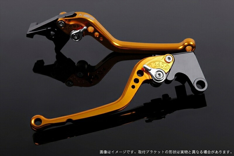 バイク用品 ハンドルエスエスケイ スピードラ アジャストレバー スタンダード ロング ゴールド/シルバー VFR750R RC30 RVF750 VFR800 RC46 02-13HO0403754-SR 4589995426829取寄品｜バイク・バイク用品はとやグループ