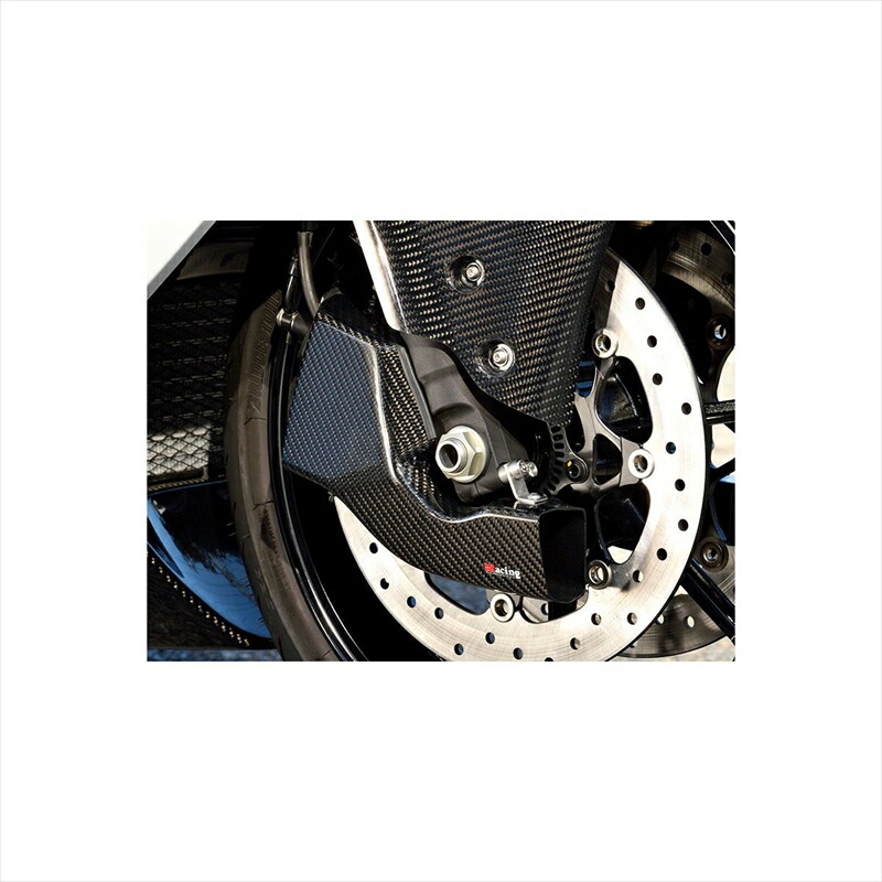 バイクパーツ 外装 マジカルレーシング キャリパークーリングダクト平織カーボン 001-GS1321-980C 4550255699024 Hayabusa 21