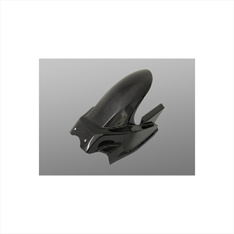 バイクパーツ 外装 マジカルレーシング リアフェンダー 綾織カーボン 001-GS1321-500A 4550255699123 Hayabusa 21(ノーマルスイングアーム用)