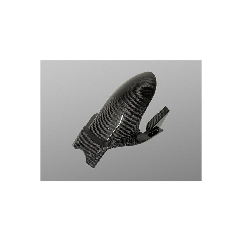 バイクパーツ 外装 マジカルレーシング リアフェンダー FRP黒 001-GS1321-5011 4550255699130 Hayabusa 21(マジカルスイングアームカバー専用)