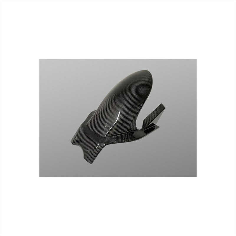 バイクパーツ 外装 マジカルレーシング リアフェンダー 綾織カーボン 001-GS1321-501A 4550255699154 Hayabusa 21(マジカルスイングアームカバー専用)