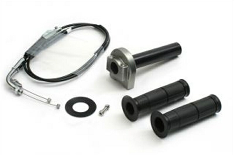 バイク用品アクティブスロットルKITT-1Gメタφ36メッキ金具GB350S2110711554538792919805取寄品