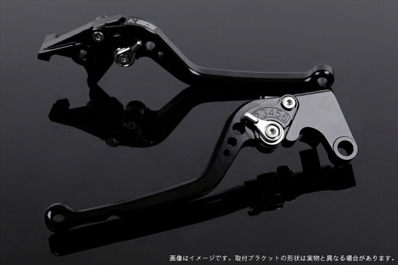 バイク用品 ハンドルエスエスケイ スピードラ アジャストレバー スタンダード ロング ブラック/シルバー MT-07 14-18 MT-09 14-18 XSR900 16-18YA0403563-SR 4589995486175取寄品｜バイク・バイク用品はとやグループ