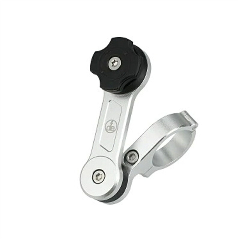 バイク用品 電子機器類 ライズ DEF DEF-M19 SILVER CLIK MOUNT STANDARD 4527625113084 4527625113084 取寄品