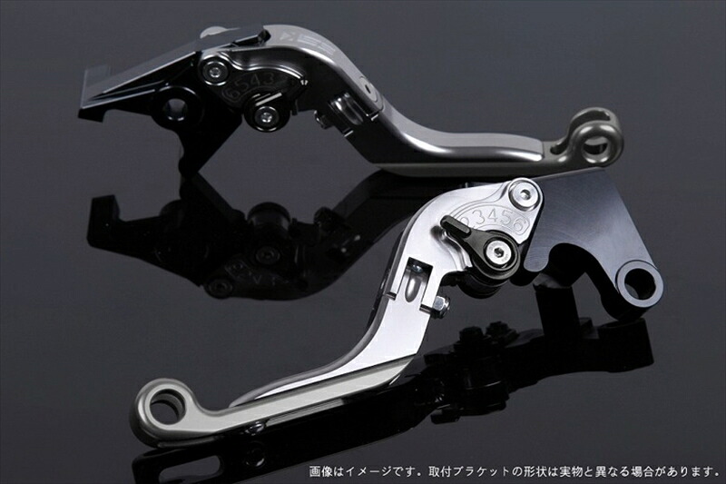 【5日前後で発送】 バイク用品 ハンドルエスエスケイ スピードラ アジャストレバー 可倒延長式 チタン/ブラック/チタン 1198/S/R 09-11 1199パニガーレ/S 12-15DU0405797-BKTM 4589995552368取寄品｜バイク・バイク用品はとやグループ