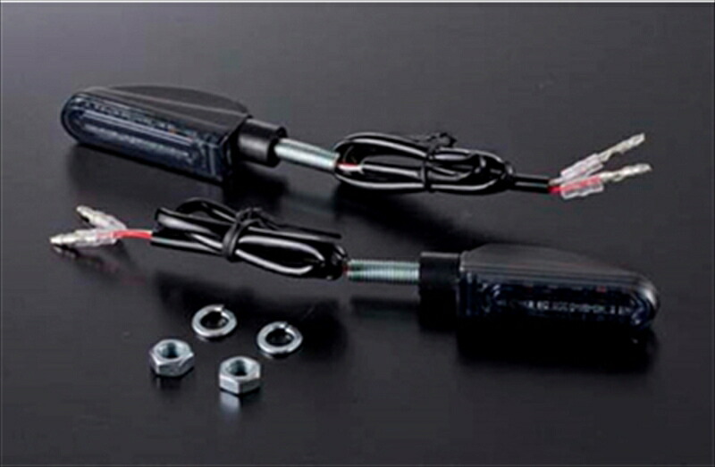 バイクパーツ Valenti Moto(ヴァレンティモト) LEDウィンカーユニット タイプ5 MWS-15AM 4589888755029