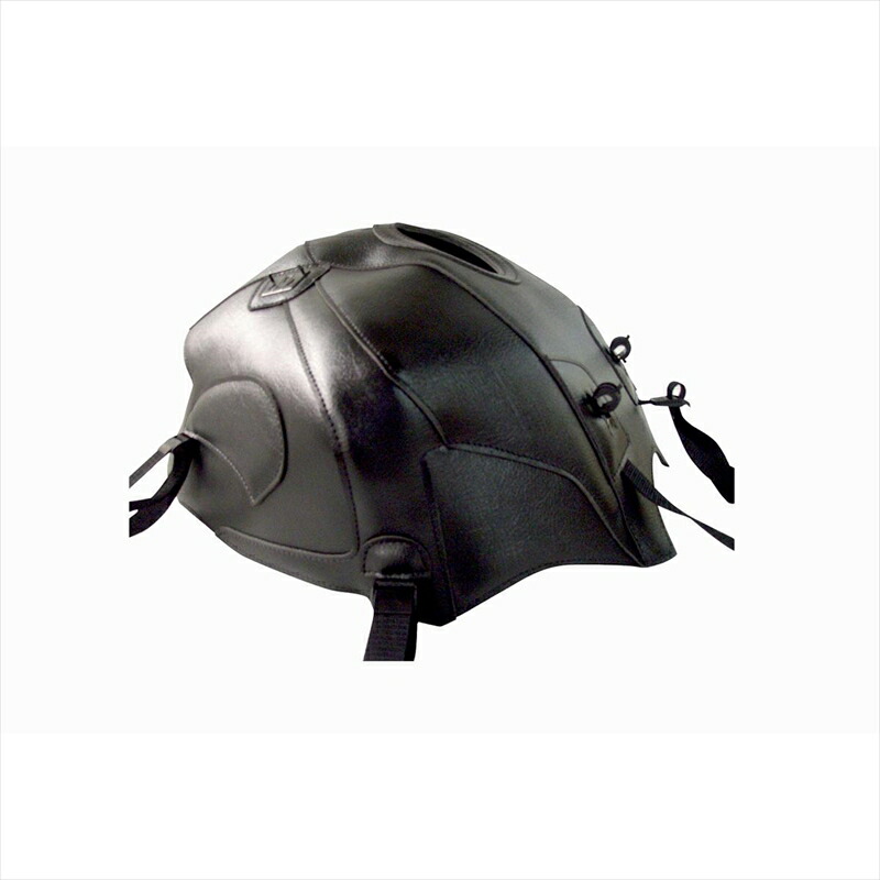 バイクパーツ バグスター タンクカバー ブラック 1636U 4550255714727 BRUTALE675 12-17