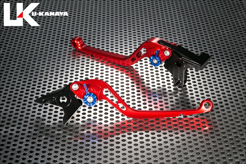 バイクパーツ ハンドル ユーカナヤ レバーセット STD/ロング RD/GD YA035-134-0105 4550255719821 MT-09SP 21(RN69J)