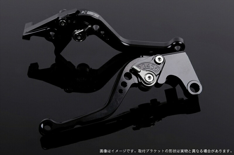 【5日前後で発送】 ハンドルエスエスケイ スピードラ アジャストレバー スタンダード ショート ブラック/チタン モンスター400 04-07/モンスター696 09-13/モンスター796 11-13DU0403773-TM 4589995441556取｜バイク・バイク用品はとやグループ