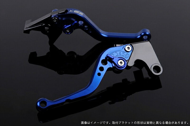 ハンドルエスエスケイ スピードラ アジャストレバー スタンダード ショート ブルー/ブルー モンスター400 04-07/モンスター696 09-13/モンスター796 11-13DU0403776-BE 4589995456024取寄｜バイク・バイク用品はとやグループ