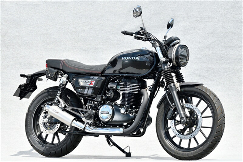 マフラー ヤマモトレーシング SPEC-A S/O チタン GB350 21- 2BL-NC59/NC59E 10350-01NTB 4521717008845 取寄品