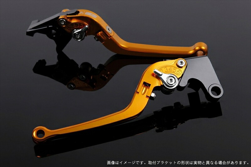 【5日前後で発送】 ハンドルエスエスケイ スピードラ アジャストレバー スタンダード可倒式 ゴールド/シルバー 125/200/250/390DUKEKT0406390-SR 4589995360864取寄品｜バイク・バイク用品はとやグループ