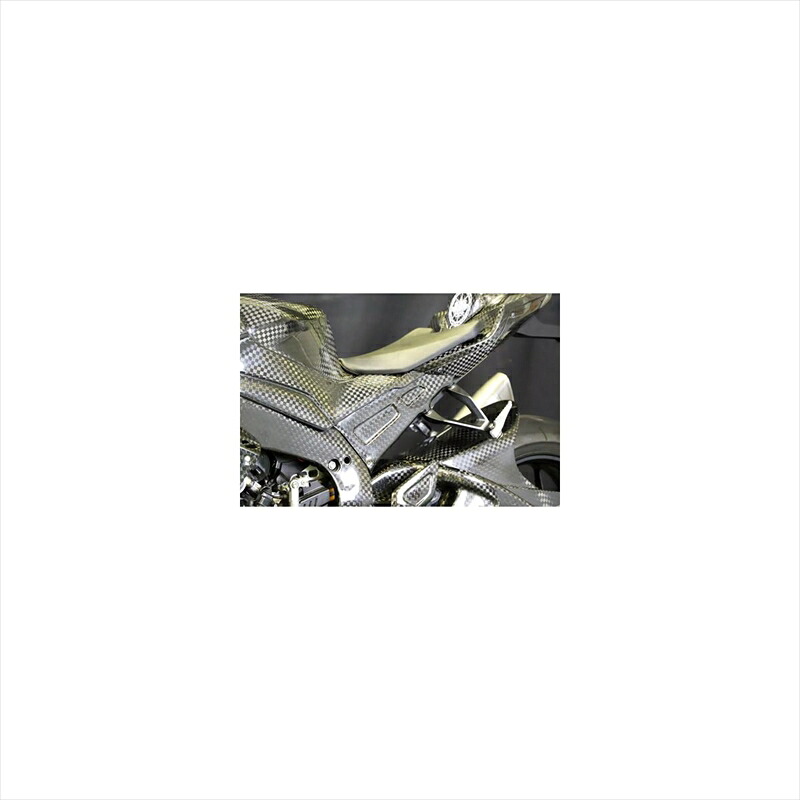 バイクパーツ 外装 エーテック サブフレームカバー L側のみ CDC H10575-C-L 4524446146680 CBR1000RR-R 20-
